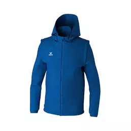 ERIMA Team Detachable Sleeves jacke Черный