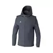 ERIMA Team Detachable Sleeves jacke Черный