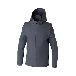 ERIMA Team Detachable Sleeves jacke Черный