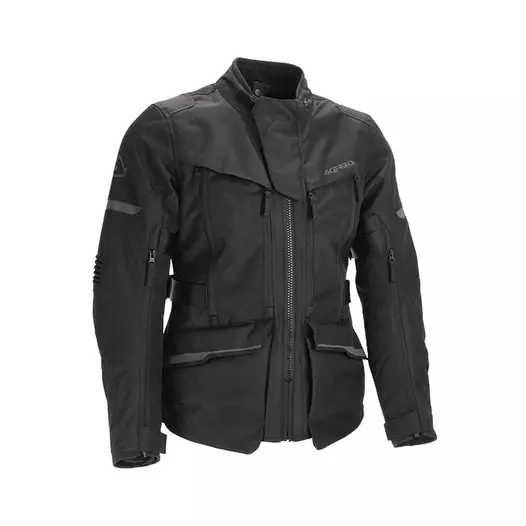 Acerbis Ce X-rover Lady мотокуртка Black Черный (размер: xs)