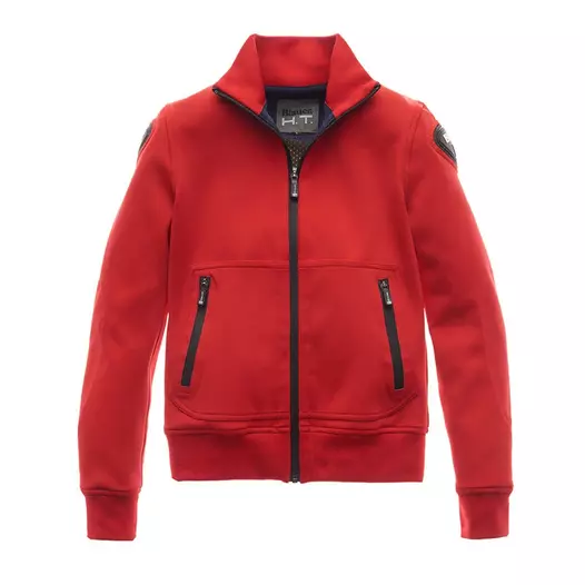 Blauer Easy Man Pro мотокуртка Red Красный (размер: s)