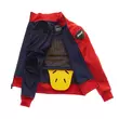 Blauer Easy Man Pro мотокуртка Red Красный