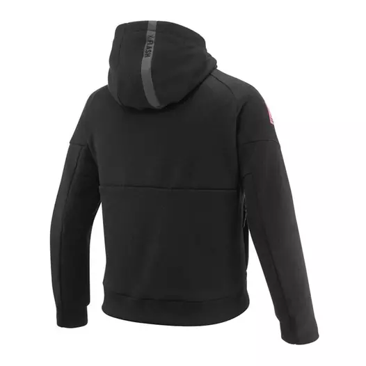 Ixon Touchdown Kid Lady худи Black Fuchsia Розовый