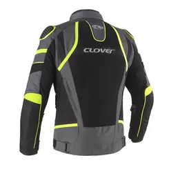 Clover Rainjet 3 Wp мотокуртка Yellow Желтый