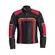Helstons Austin мотокуртка Black Red Yellow Красный