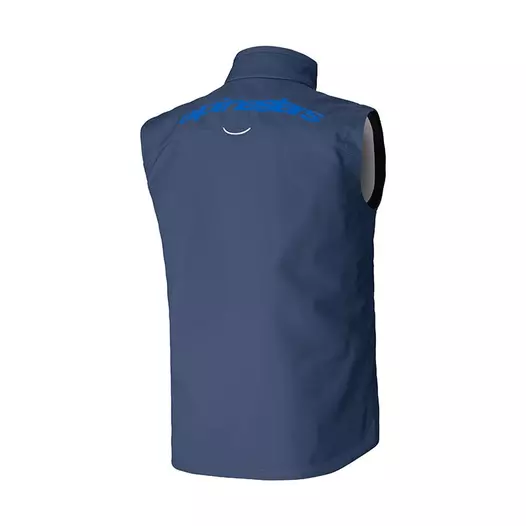 Alpinestars Techstar Softshell мотокуртка Blue Синий