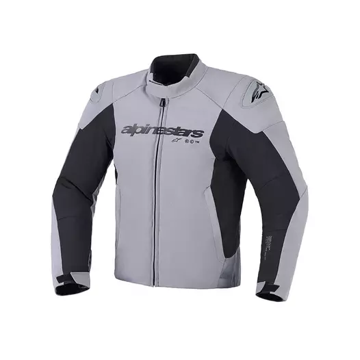 Alpinestars Smx Waterproof мотокуртка Dark Grey Серый (размер: s)