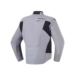 Alpinestars Smx Waterproof мотокуртка Dark Grey Серый