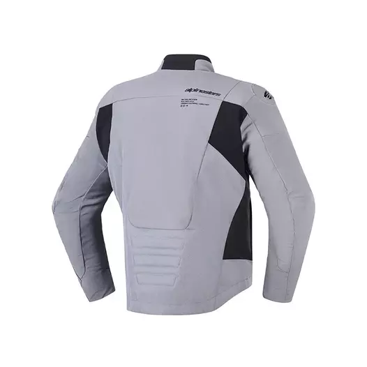 Alpinestars Smx Waterproof мотокуртка Dark Grey Серый