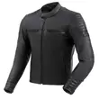 REBELHORN Hunter II lederjacke Черный