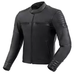 REBELHORN Hunter II lederjacke Черный