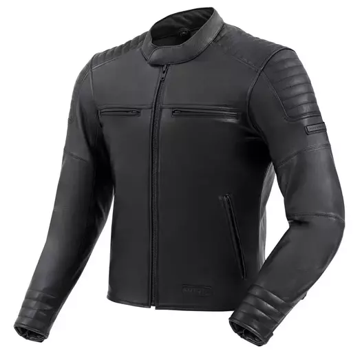 REBELHORN Hunter II lederjacke Черный