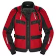 SPIDI Enduro PRO jacke Красный (размер: s)