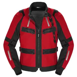 SPIDI Enduro PRO jacke Красный (размер: s)