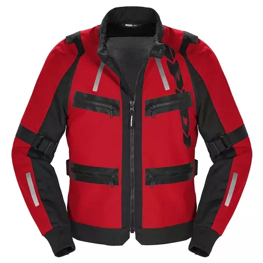 SPIDI Enduro PRO jacke Красный (размер: s)