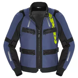 SPIDI Enduro PRO jacke синий / желтый
