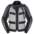 SPIDI Enduro PRO jacke Серо-черный (размер: s)