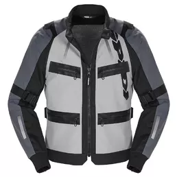 SPIDI Enduro PRO jacke Серо-черный (размер: s)
