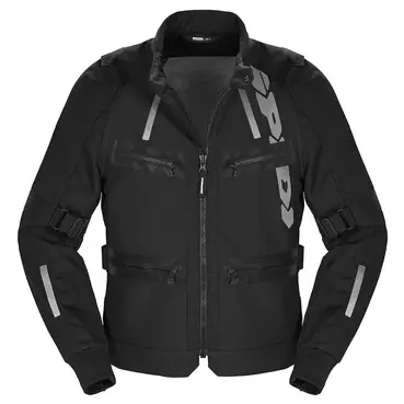SPIDI Enduro PRO jacke Черный