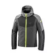 Ixon Burning мотокуртка Black Yellow Желтый (размер: s)