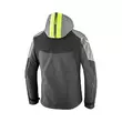 Ixon Burning мотокуртка Black Yellow Желтый