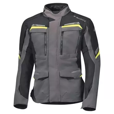 Held Lonborg Lady мотокуртка Anthracite Серый