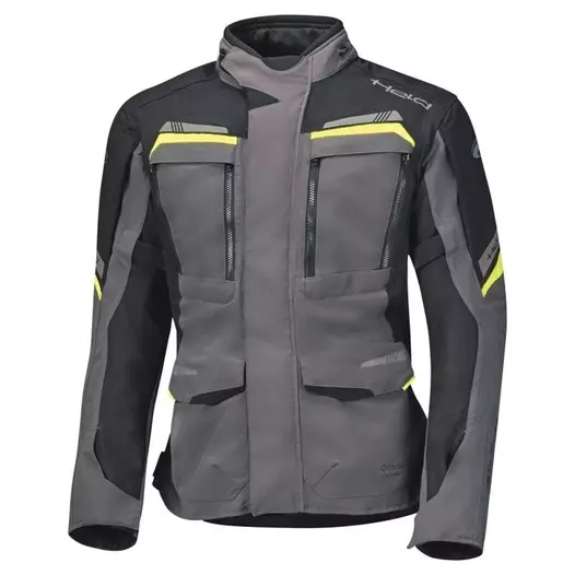 Held Lonborg Lady мотокуртка Anthracite Серый (размер: s)