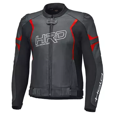 Held Street Rocket 4 Leather мотокуртка Red Красный