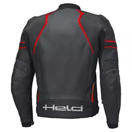 Held Street Rocket 4 Leather мотокуртка Red Красный