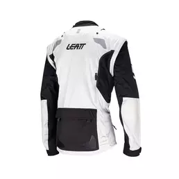 Leatt 4.5 Lite 2024 мотокуртка Forge Белый