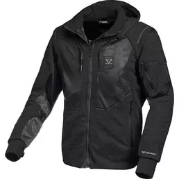 Macna Breeze мотокуртка Black Черный