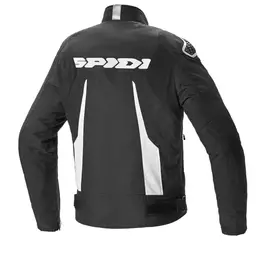 Spidi Sport Warrior Tex мотокуртка White Белый