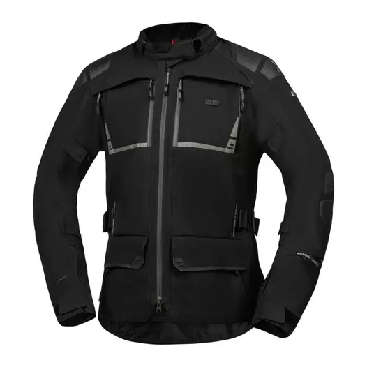 Ixs Tourster-stx 2.0 мотокуртка Black Черный (размер: k2xl)