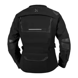 Ixs Tourster-stx 2.0 мотокуртка Black Черный
