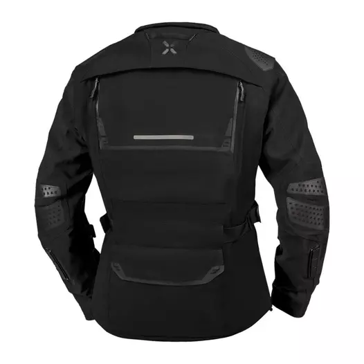 Ixs Tourster-stx 2.0 мотокуртка Black Черный