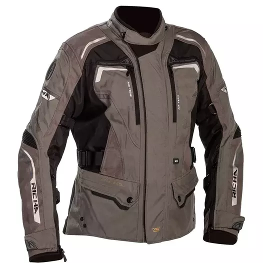 RICHA Infinity 2 jacke матово-коричневый