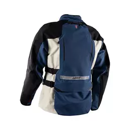 Leatt Adv Dritour 5.5 мотокуртка Blue Синий