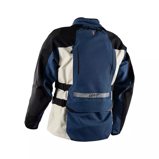 Leatt Adv Dritour 5.5 мотокуртка Blue Синий