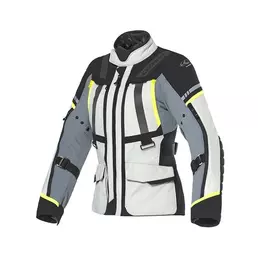 Clover Savana 4 Wp Lady мотокуртка Yellow Желтый