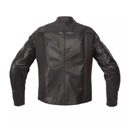 Spidi Thunderbird Leather мотокуртка Черный