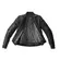 Spidi Thunderbird Leather мотокуртка Черный