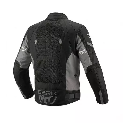 Berik Mesh Air мотокуртка Grey Серый
