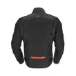 Acerbis Ce X Street мотокуртка Black Red Черный