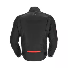 Acerbis Ce X Street мотокуртка Black Red Черный