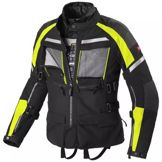 SPIDI Armakore jacke Желтый