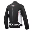 Ixon Cordolo мотокуртка Black White Red Красный