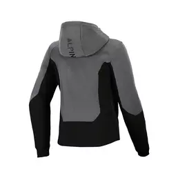 Alpinestars Stella Radium Tech худи Grey Серый