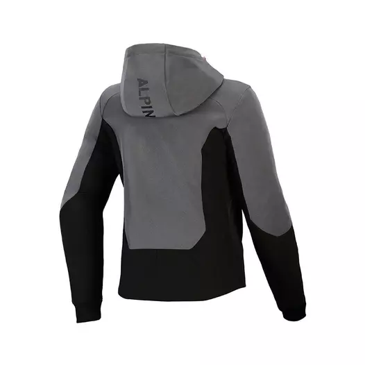 Alpinestars Stella Radium Tech худи Grey Серый