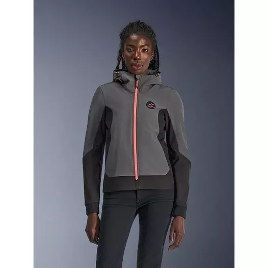 Alpinestars Stella Radium Tech худи Grey Серый