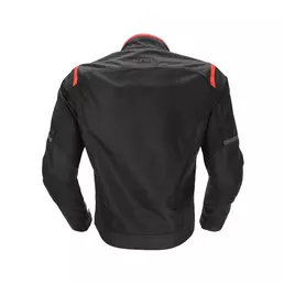 Acerbis Ce Ramsey Vented 2.0 мотокуртка Black Red Красный